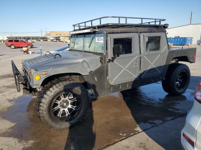  Salvage HUMMER H1