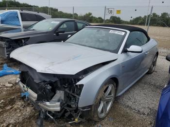  Salvage Audi S5