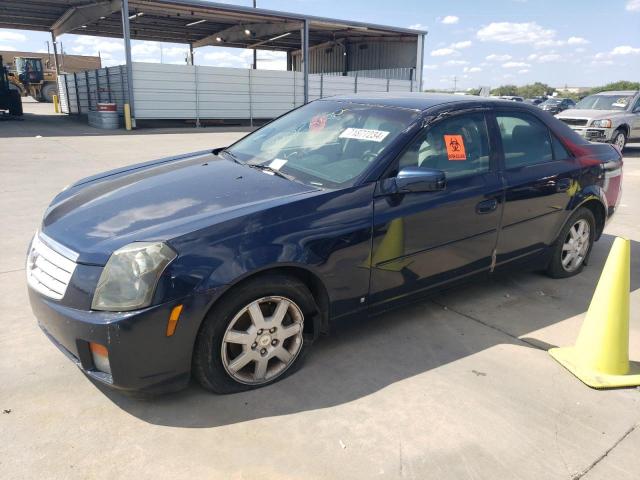  Salvage Cadillac CTS