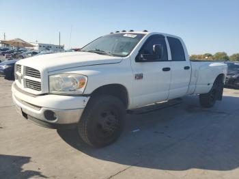  Salvage Dodge Ram 3500