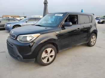  Salvage Kia Soul