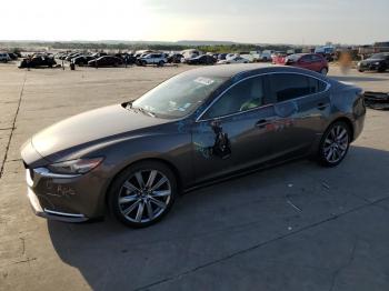  Salvage Mazda 6