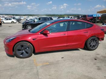  Salvage Tesla Model 3