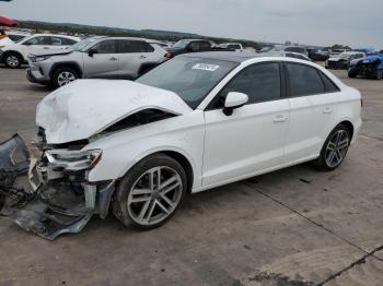  Salvage Audi A3