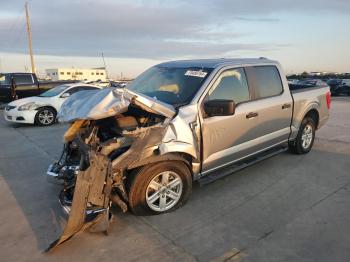  Salvage Ford F-150