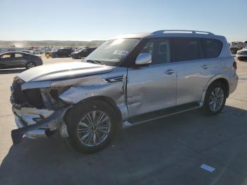  Salvage INFINITI Qx