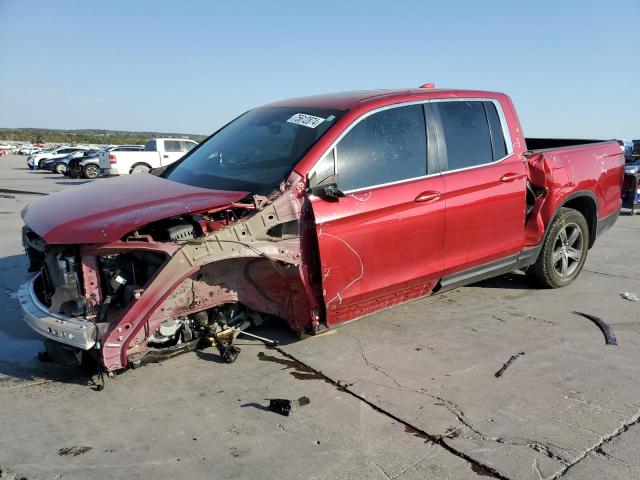  Salvage Honda Ridgeline