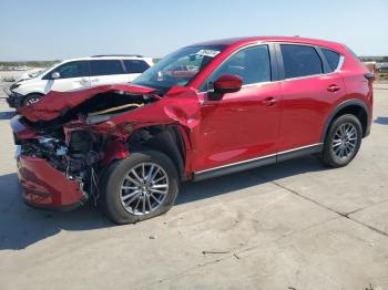  Salvage Mazda Cx