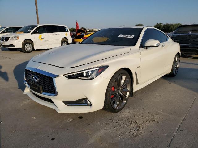  Salvage INFINITI Q60