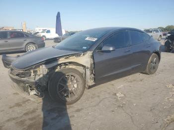  Salvage Tesla Model 3