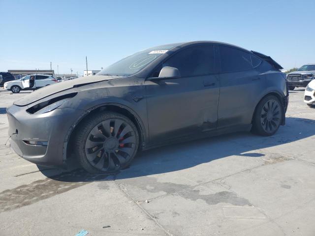  Salvage Tesla Model Y