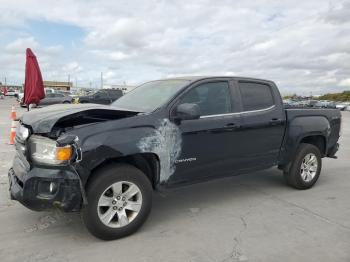  Salvage GMC Canyon