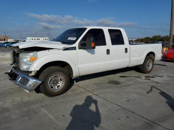  Salvage Ford F-250