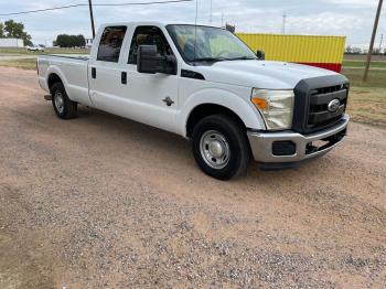  Salvage Ford F-350