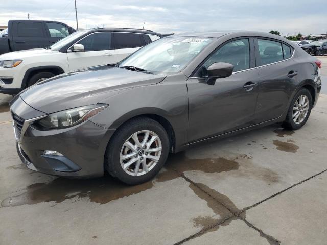  Salvage Mazda 3