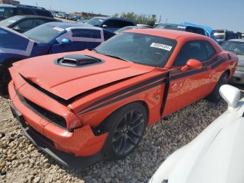  Salvage Dodge Challenger