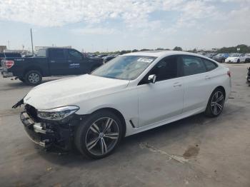  Salvage BMW 6 Series