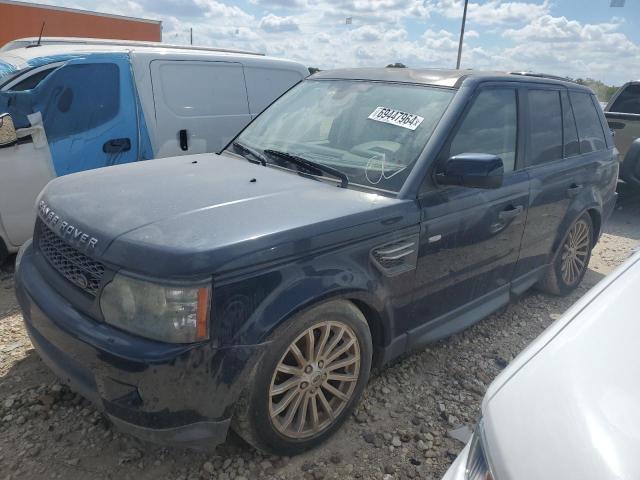  Salvage Land Rover Range Rover