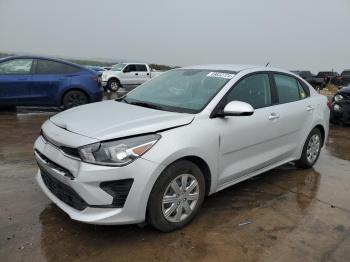  Salvage Kia Rio