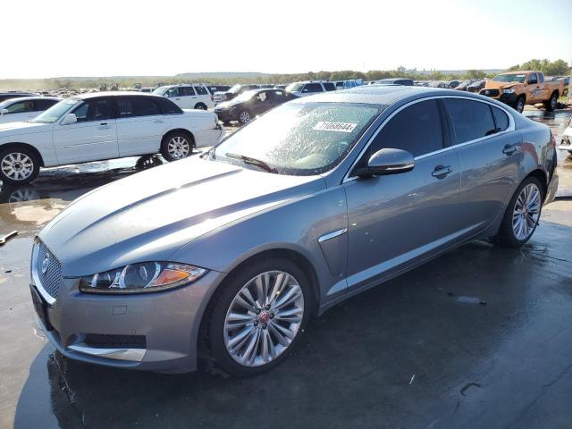  Salvage Jaguar XF