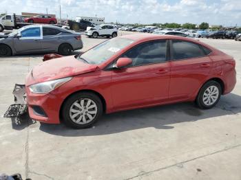  Salvage Hyundai ACCENT