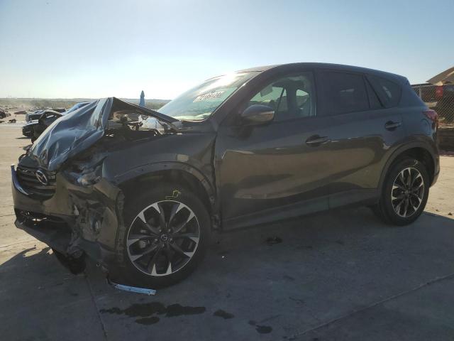  Salvage Mazda Cx