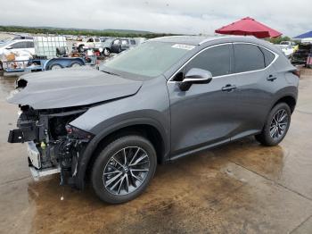  Salvage Lexus NX