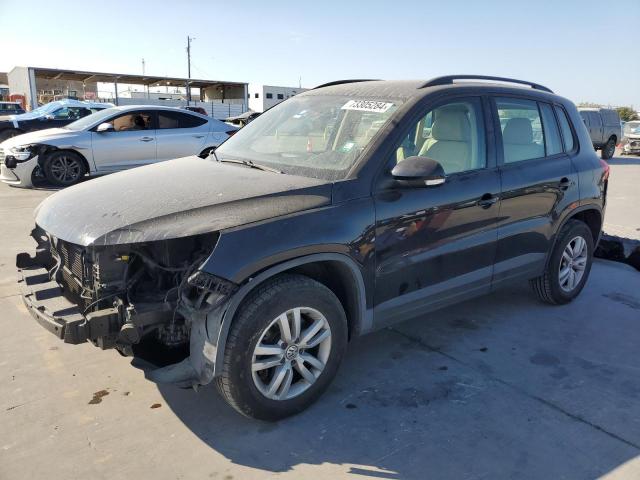  Salvage Volkswagen Tiguan