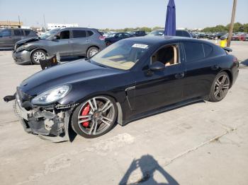  Salvage Porsche Panamera