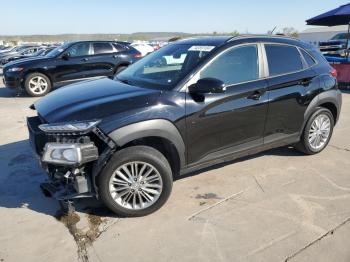  Salvage Hyundai KONA