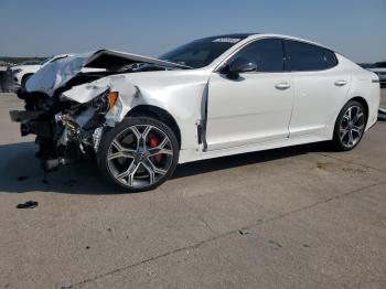  Salvage Kia Stinger