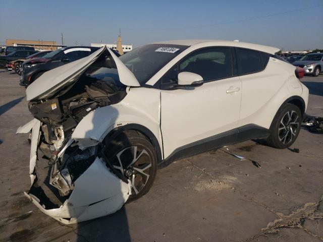  Salvage Toyota C-HR