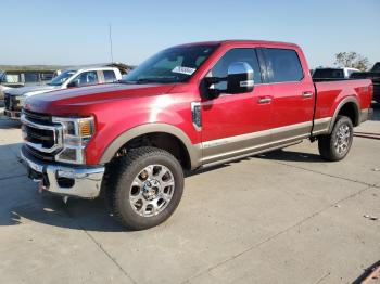  Salvage Ford F-250