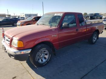  Salvage Ford Ranger