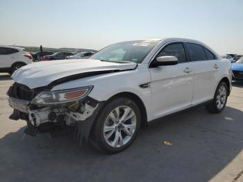  Salvage Ford Taurus