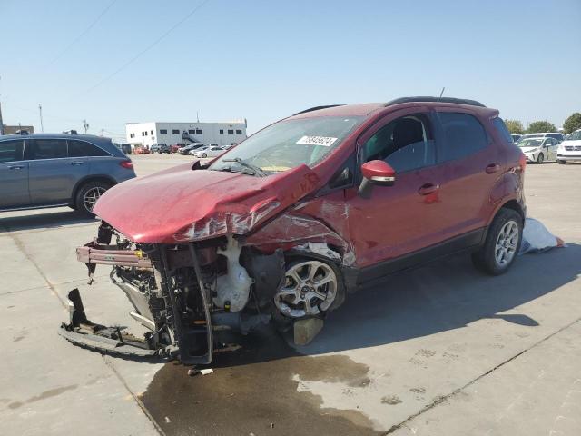  Salvage Ford EcoSport