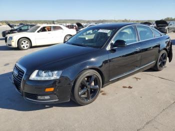  Salvage Audi A6