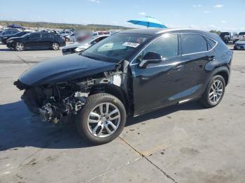  Salvage Lexus NX