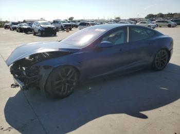  Salvage Tesla Model S