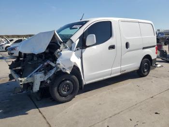  Salvage Nissan Nv