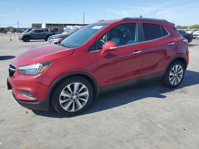  Salvage Buick Encore