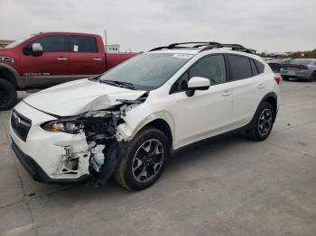  Salvage Subaru Crosstrek