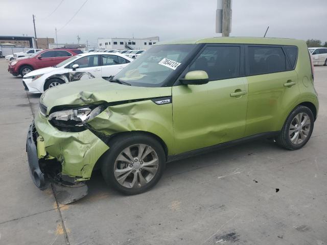  Salvage Kia Soul