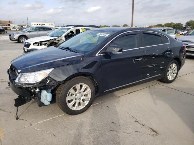  Salvage Buick LaCrosse