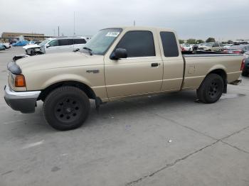  Salvage Ford Ranger