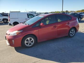  Salvage Toyota Prius