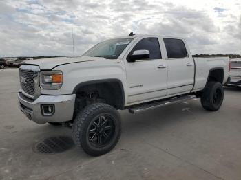  Salvage GMC Sierra