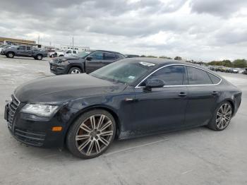  Salvage Audi A7