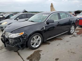  Salvage Lincoln MKS