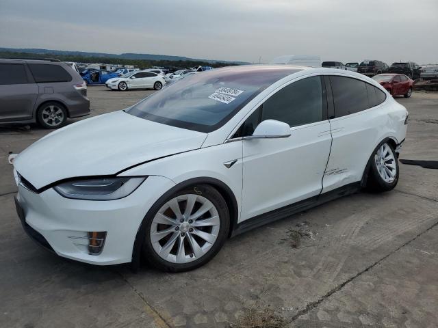  Salvage Tesla Model X